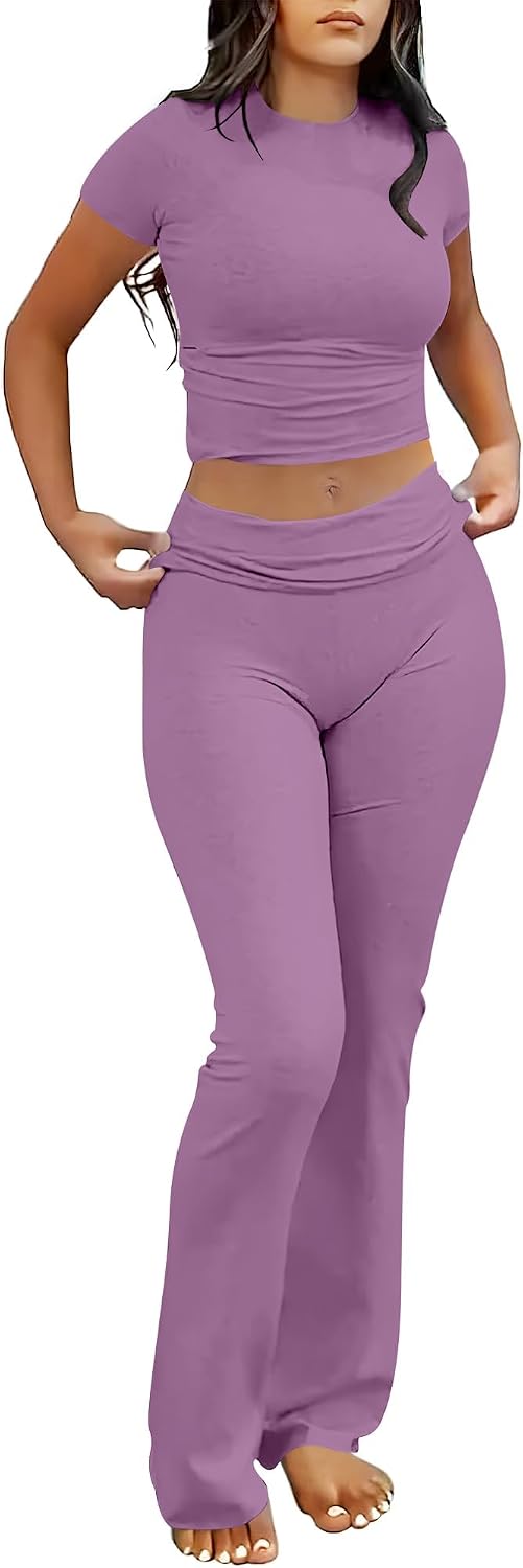 2 Piece Lounge Sets for Women